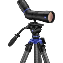 Zeiss Conquest Apia 65 mit Okular 20-50x + ZEISS Bereitschaftstasche
