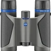 Zeiss Terra ED Pocket 10x25 grau