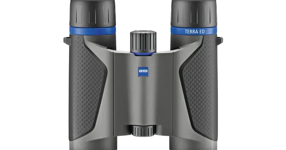 Zeiss Terra ED Pocket 10x25 grau