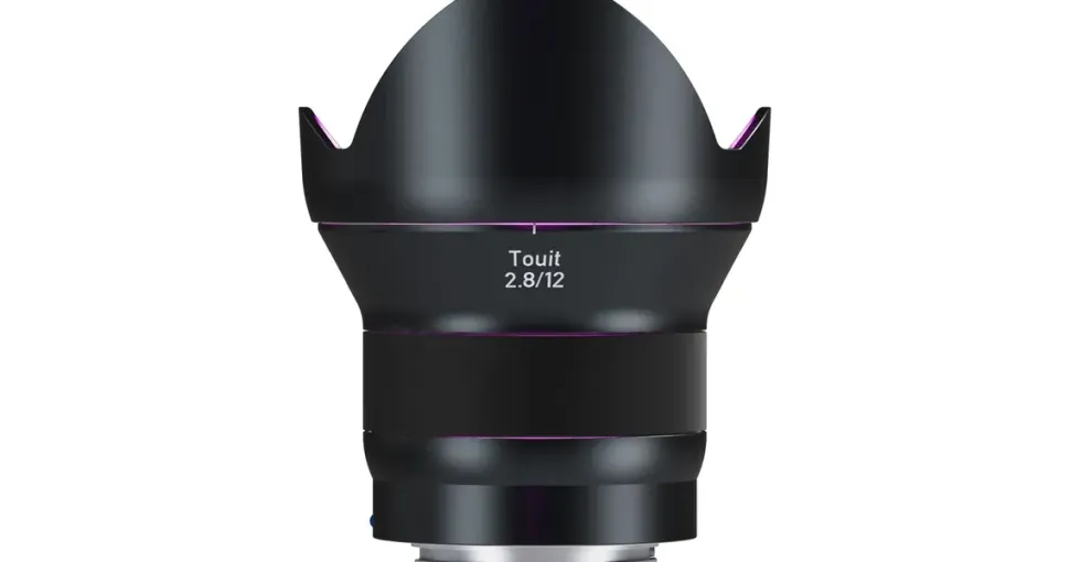 Zeiss Touit 12 mm F2,8