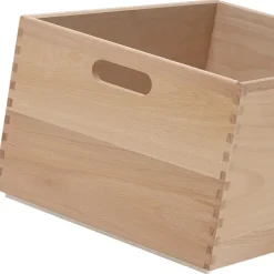 Zeller Allzweckkiste 40 x 30 x 21 cm 1-tlg. beige