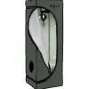 Zelsius Growzelt 60 x 60 x 120 cm Grau/Schwarz