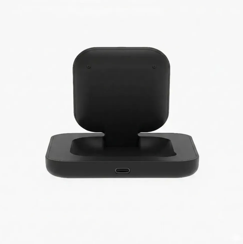 Zen Zens Magnetic Nightstand Charger schwarz