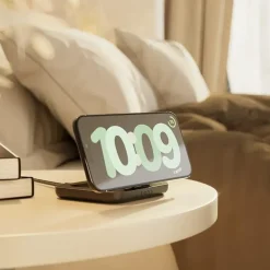 Zen Zens Magnetic Nightstand Charger schwarz