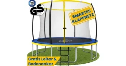 Zero Gravity Outdoor Trampolin