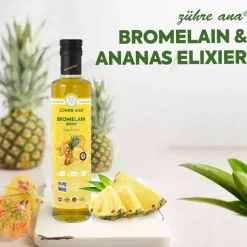 Zühre Ana Ananas Frucht-Sirup 500 ml