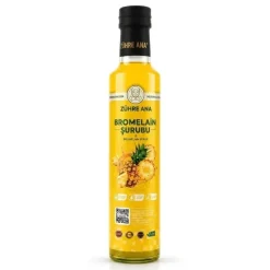 Zühre Ana Ananas Frucht-Sirup 500 ml