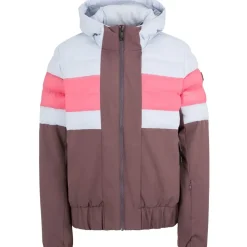 Ziener TINDIA-Z Skijacke dusty violet 38