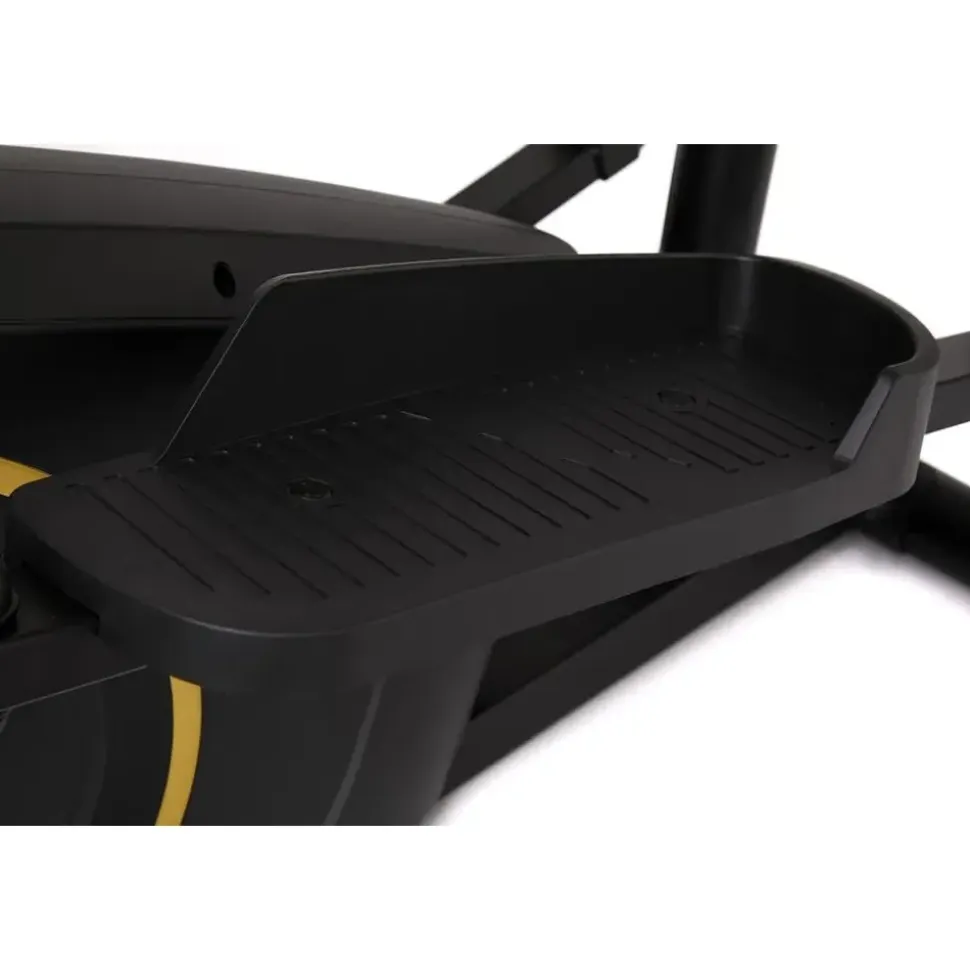 Zipro Burn Gold Schwarz