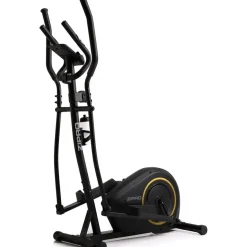 Zipro Burn Gold Schwarz