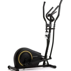Zipro Burn Gold Schwarz