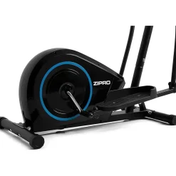 Zipro Crosstrainer Schwarz