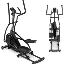 Zipro Crosstrainer Schwarz