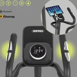 Zipro Crosstrainer Schwarz