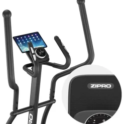 Zipro Crosstrainer Schwarz