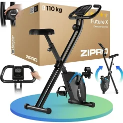 Zipro Future X schwarz/blau