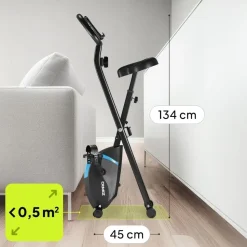 Zipro Future X schwarz/blau