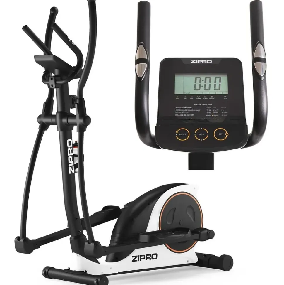 Zipro Hulk RS Schwarz