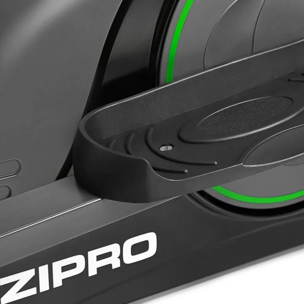Zipro Hulk schwarz