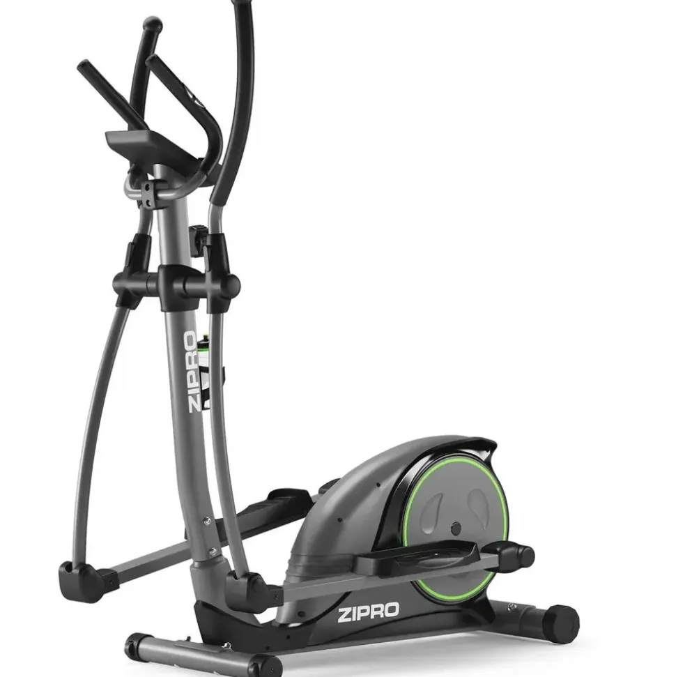 Zipro Hulk schwarz