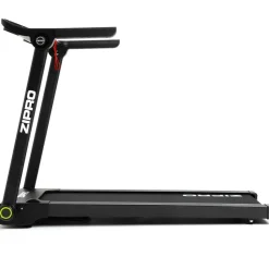 Zipro Laufband Pacto Schwarz
