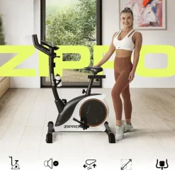 Zipro Nitro RS schwarz/weiß