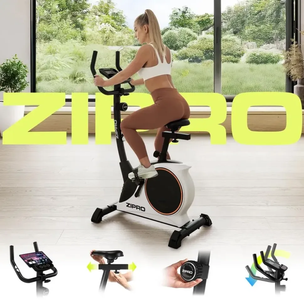 Zipro Nitro RS schwarz/weiß