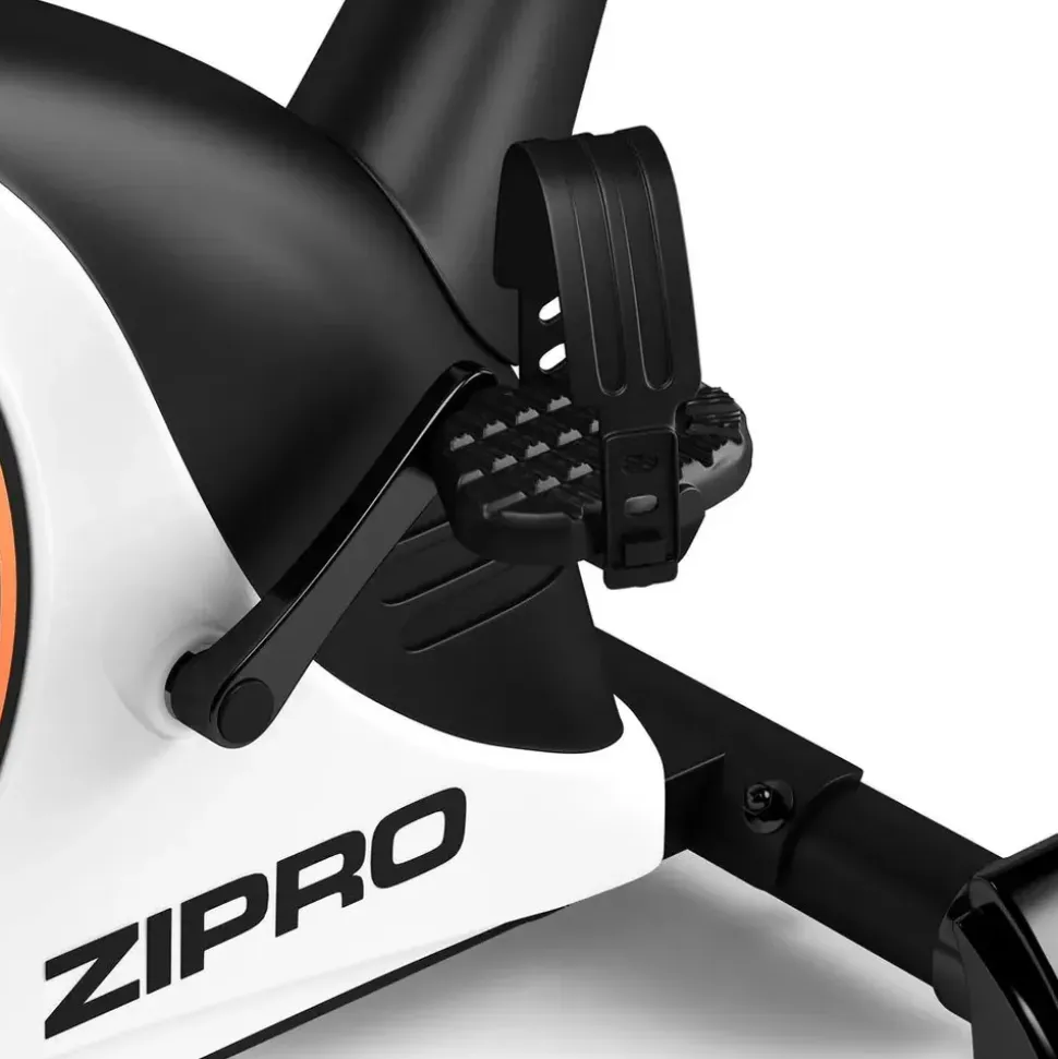 Zipro Nitro RS schwarz/weiß