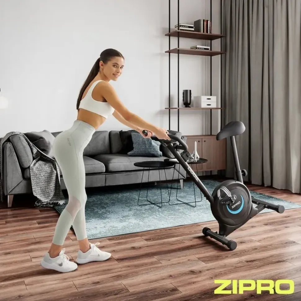 Zipro One S schwarz
