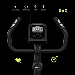 Zipro One S schwarz
