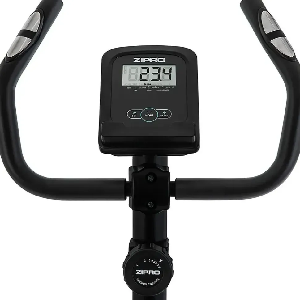 Zipro One S schwarz
