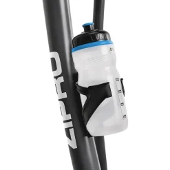 Zipro Shox Schwarz