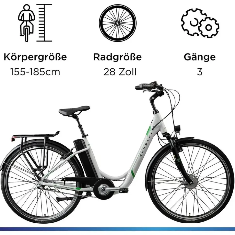 Zündapp Z510 2021