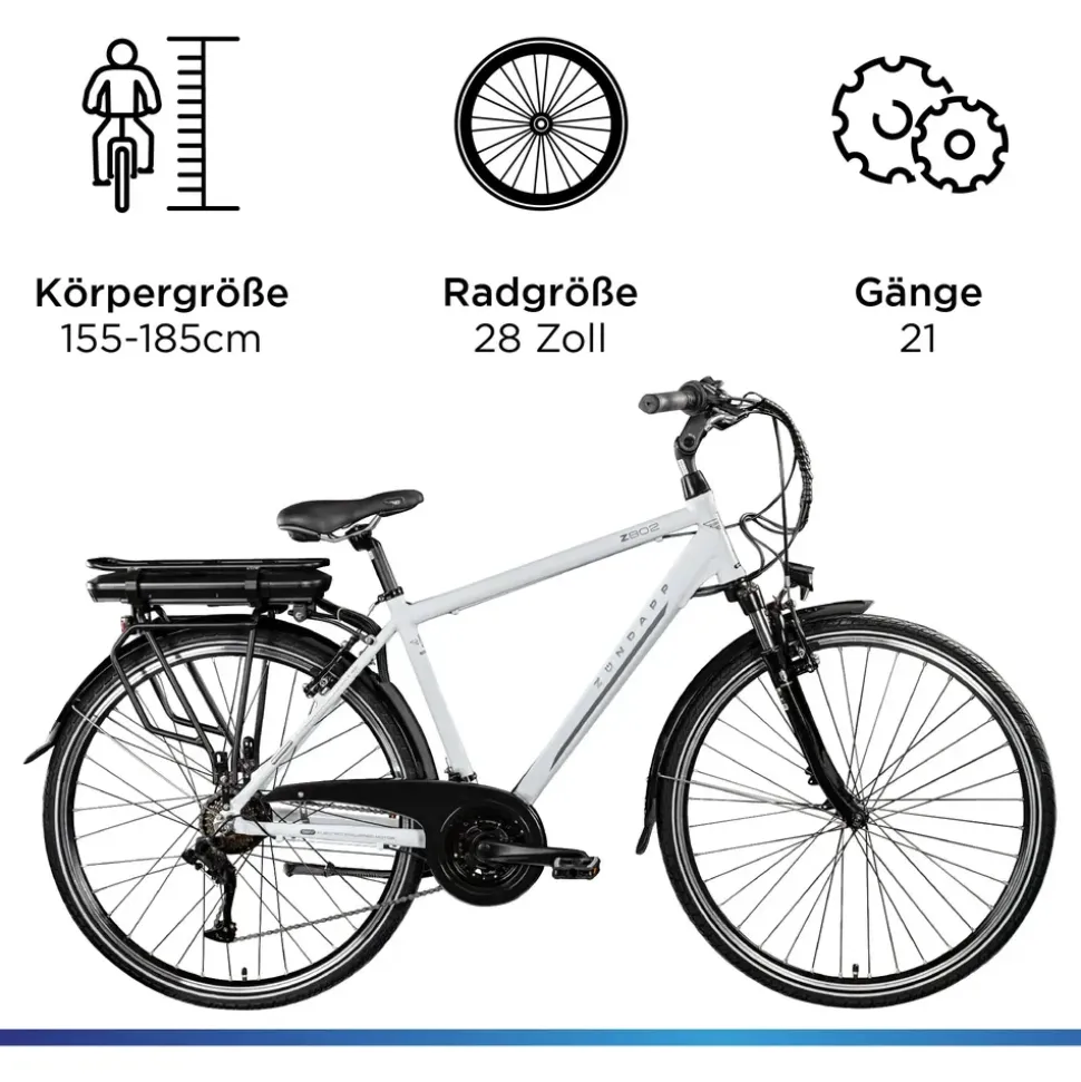 Zündapp Z802 2021