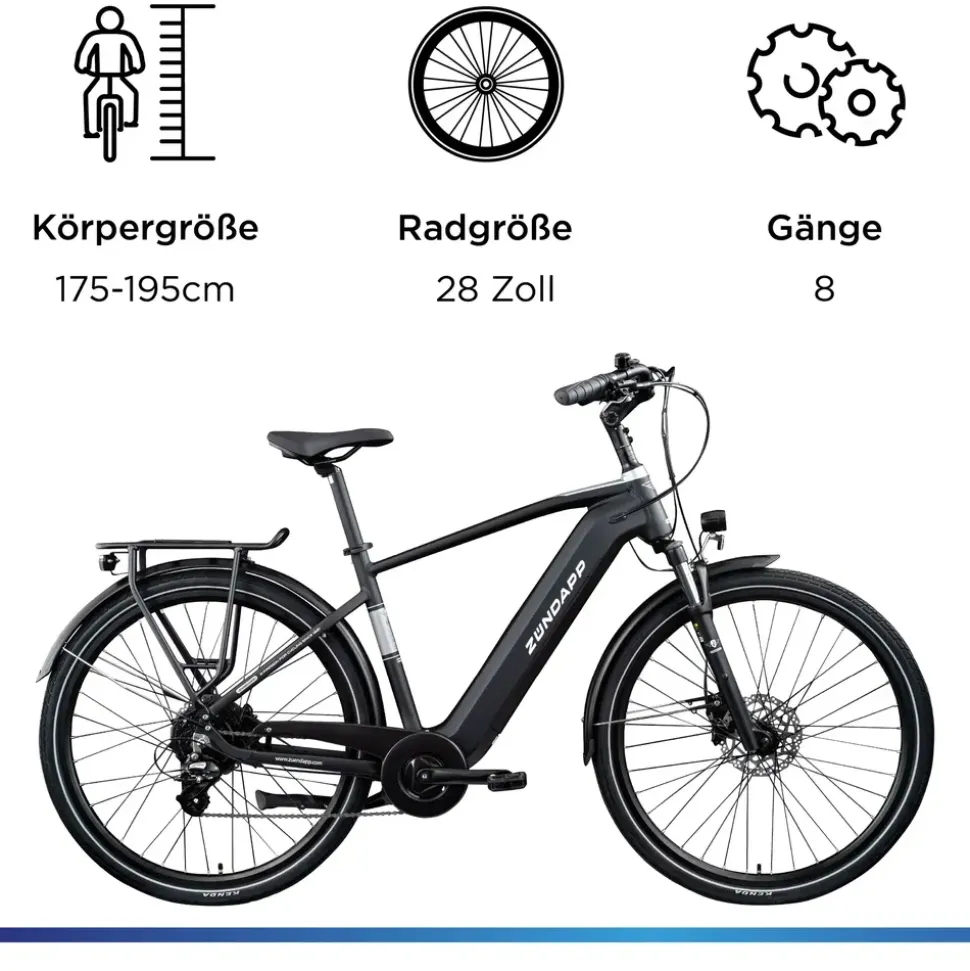 Zündapp Z810 2021